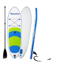 Inflatable sup board, Ultra-Thick Durable PVC Premium SUP Accessories Dual-Action Pump Safety Ankle Strap